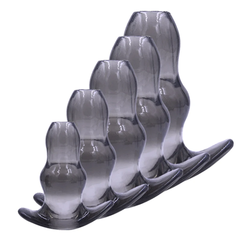 Анальная пробка для пениса анальная из мягкого силикона товары взрослых