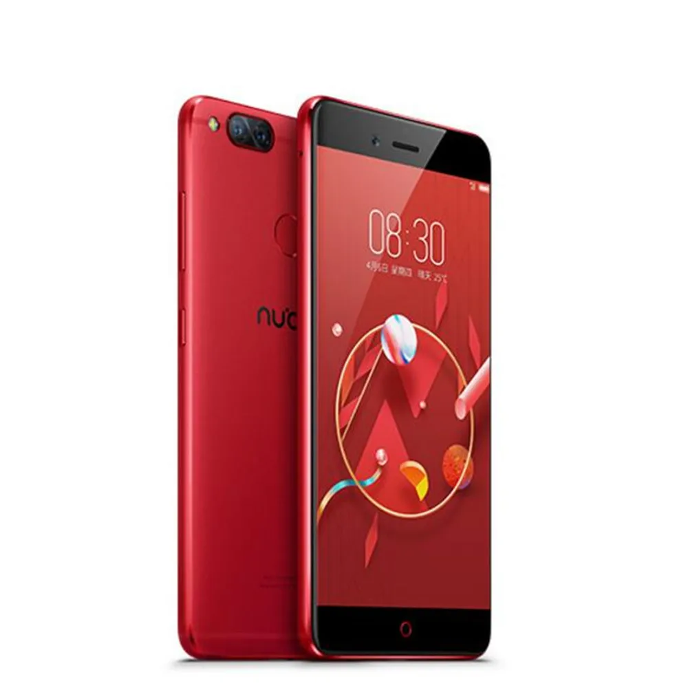 Nubia Z17 мини-телефоны 5," 6 Гб 64 Гб Восьмиядерный процессор Snapdragon MSM8976 двойная задняя камера отпечаток пальца 1920*1080, Global Versi