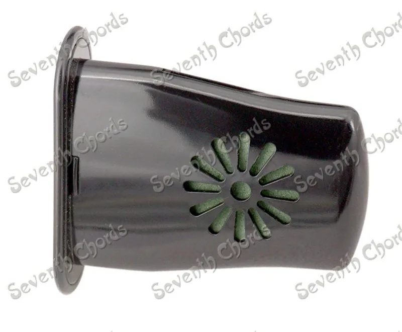 9 шт. увлажнитель для акустической гитары укулеле простой в использовании черный