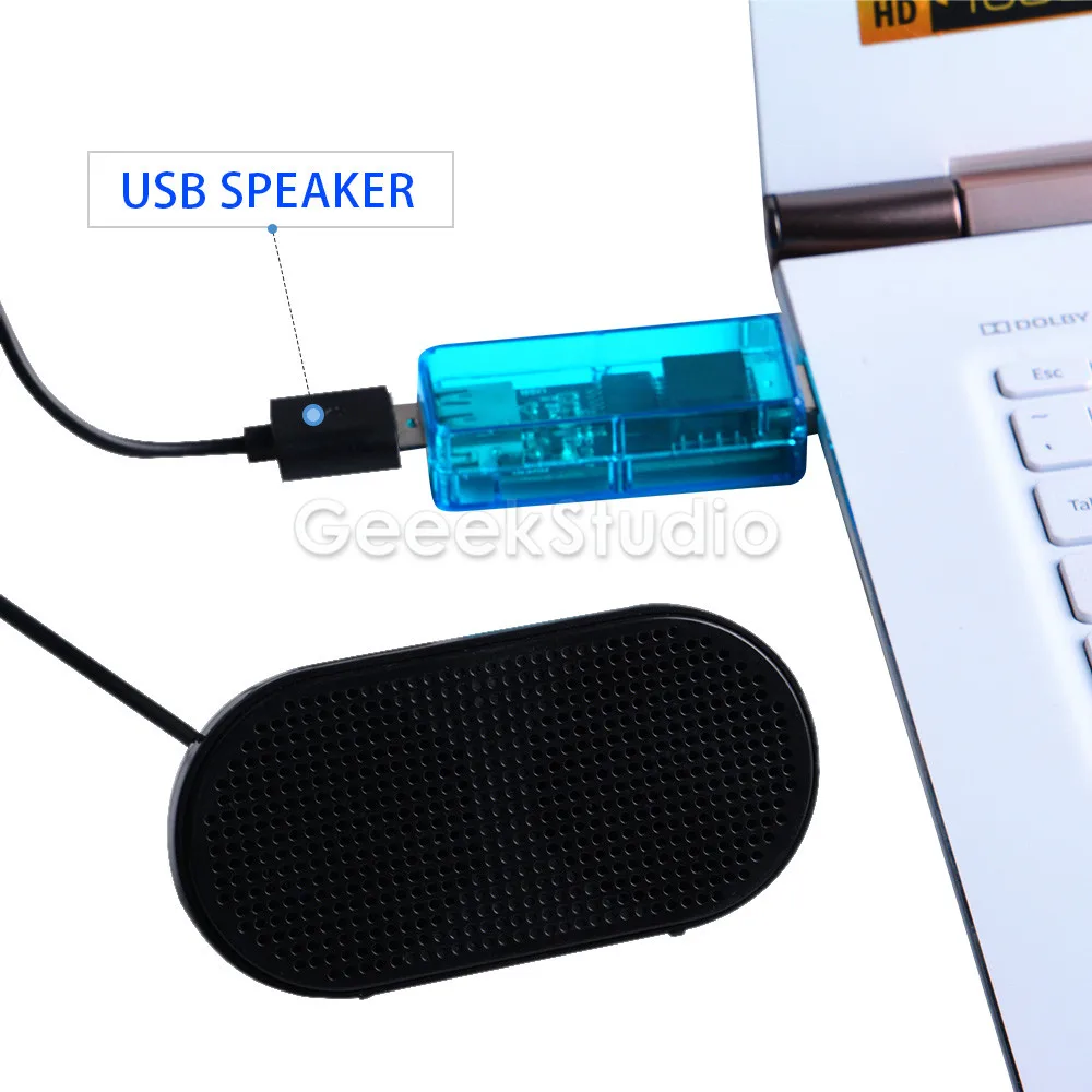 Новинка! USB модуль изолятора цифровая изоляция от до защита платы напряжения