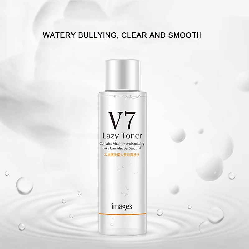 Увлажняющий Тоник для лица Images освежающий тоник ленивого макияжа женщин мягкий