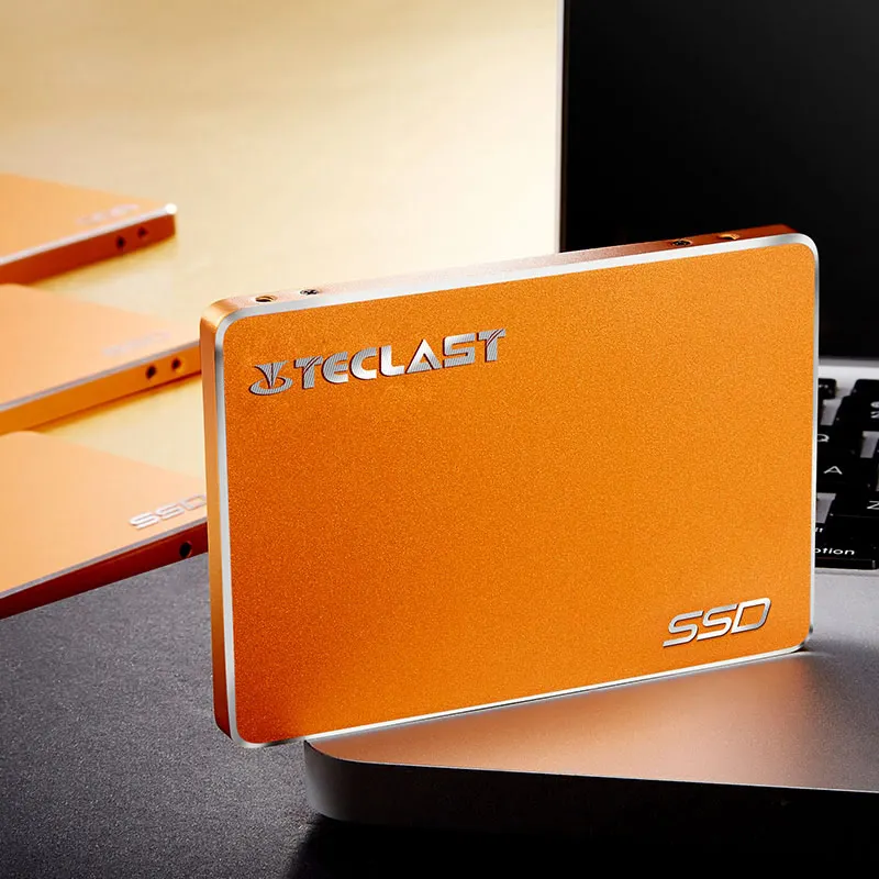 Teclast Скорость S500 SSD SATA3 2 5 дюйма 120 ГБ встроенной твердотельный диск HDD жесткий для