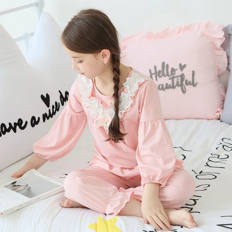 Семейные одинаковые костюмы пижамные комплекты для мамы и дочки одежда сна лета