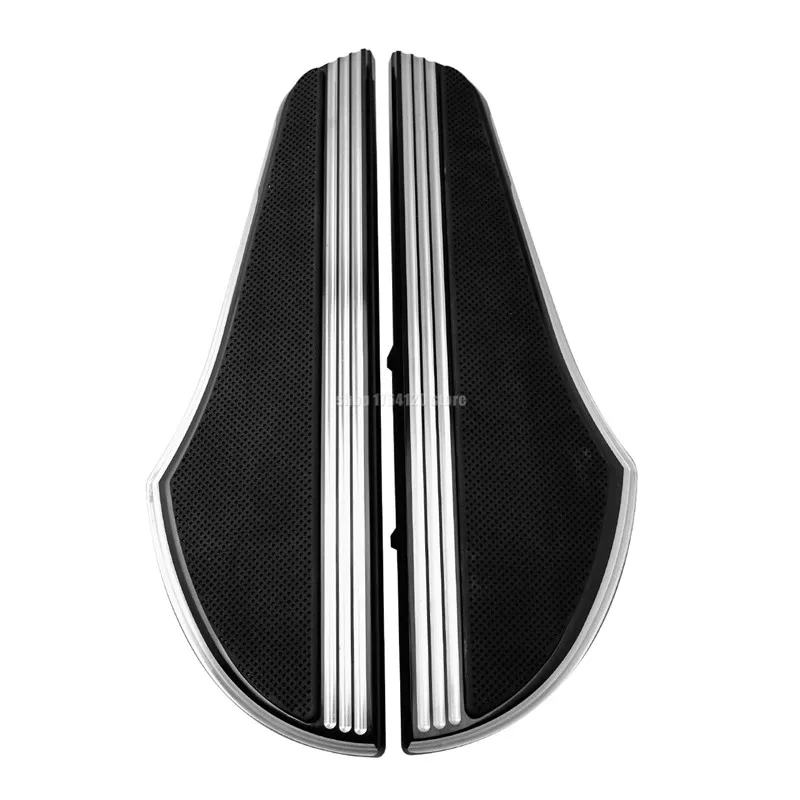 Driver Floorboard Non-slip Rider Footboard For Indian Chief Classic Chieftain Roadmaster 2014-2019 | Автомобили и мотоциклы