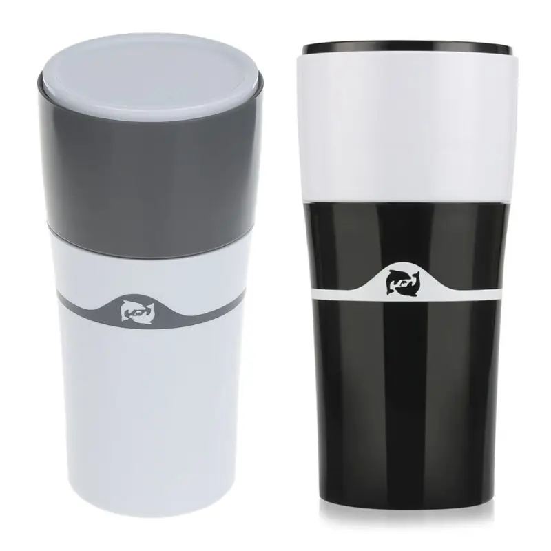 VFGTERTE ручная портативная кружка для капельного кофе совместимая с K-Cup