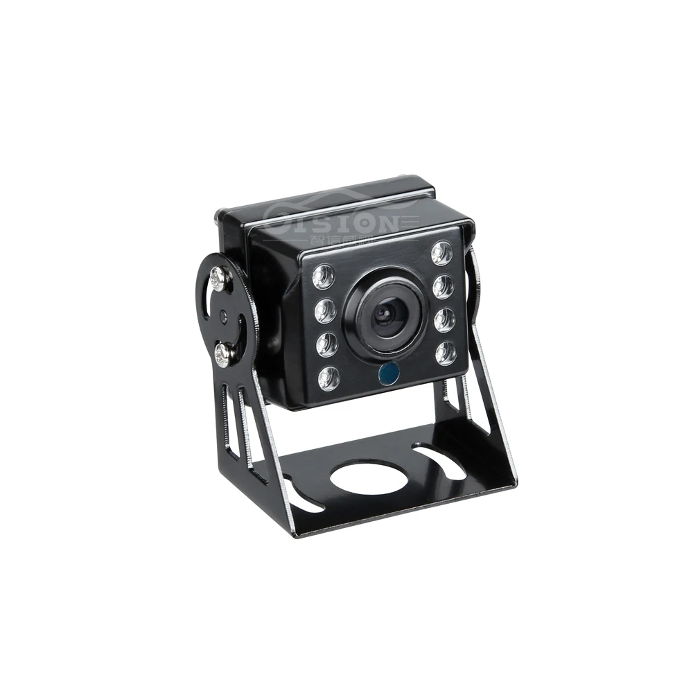 1.3MP 720P AHD Vehicle Car Camera Indoor Metal Night Vision IR Security Monitoring Camera For Bus Truck Taxi Van Free Shipping