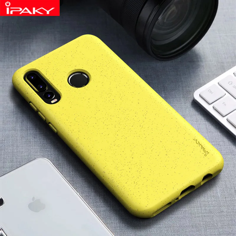 IPAKY роскошный Силиконовый противоударный чехол для телефо для на хуавей р30 п30 лайт про р п 30 30лайт 30про huawei P30 Lite Pro P 30 4/6/8 64/128/256/512 ГБ Global бампер Light
