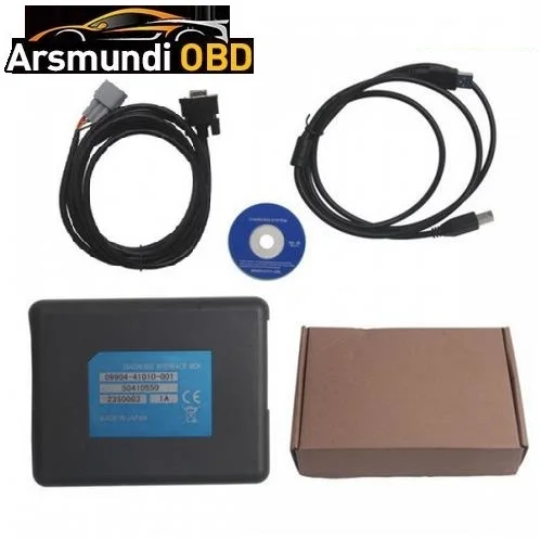 Многоязычная SDS для системы диагностики мотоциклов Suzuki|Диагностические сканеры