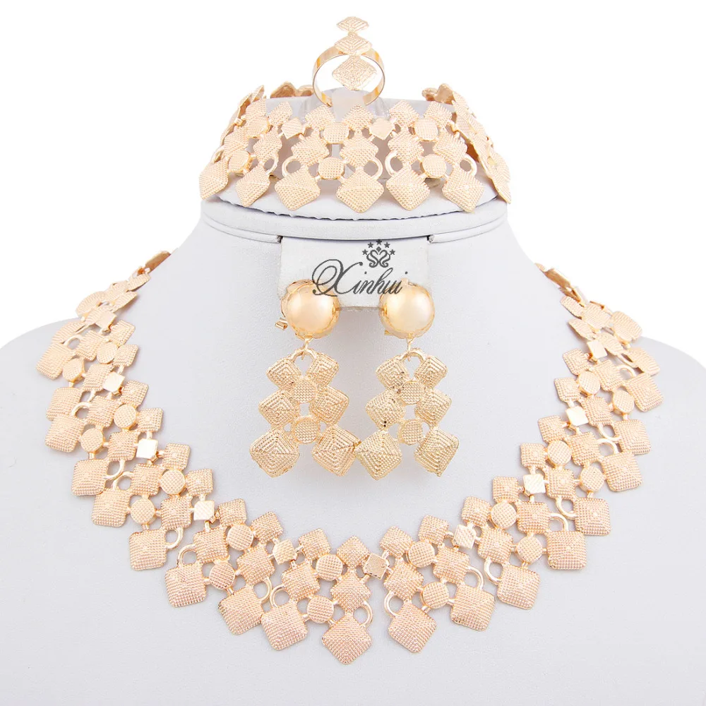Женщины neckalce Циркон голубой цвет комплект ювелирных изделий в том числе ожерелье
