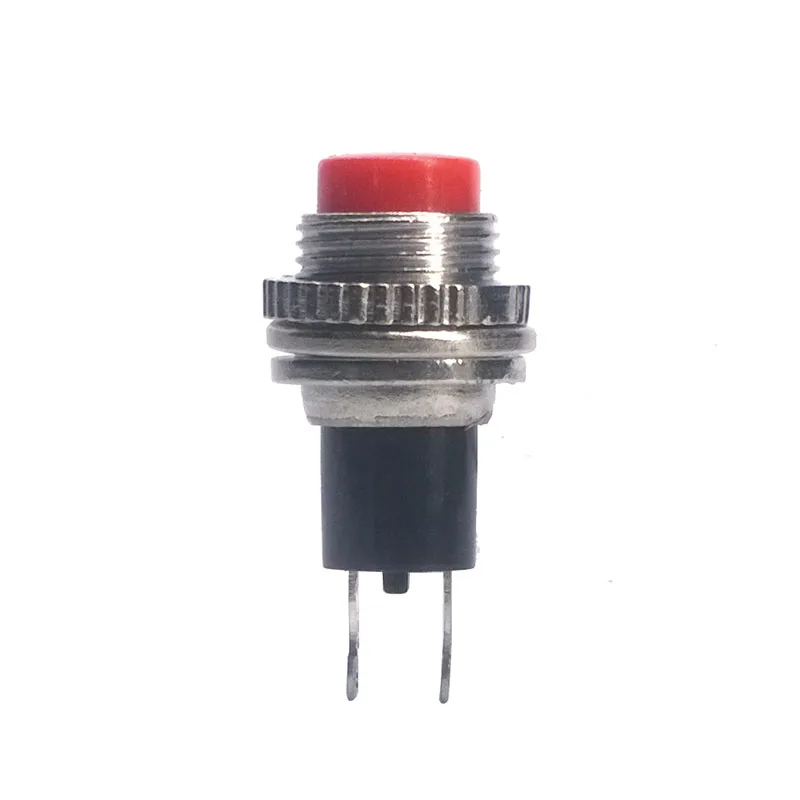 10 шт./лот DS 314 мм 250V 0.5A рог кнопочный переключатель металлические тактильные
