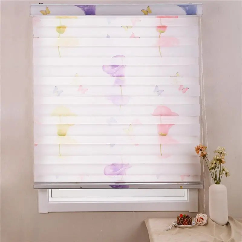 Number 24 Шторы Rolety Na Okna роликовые Vouwgordijnen Percianas Celular Обучающие Для вентаны Cortinas Estores Persianas оконные шторы - Цвет: Number 24