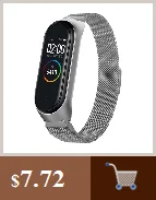 HONHX Mi Band 2 Strap Lightweight Nylon Adjustable Replacement Band Sport Strap For XIAOMI MI Band 2 Bracelet Wristband Metal