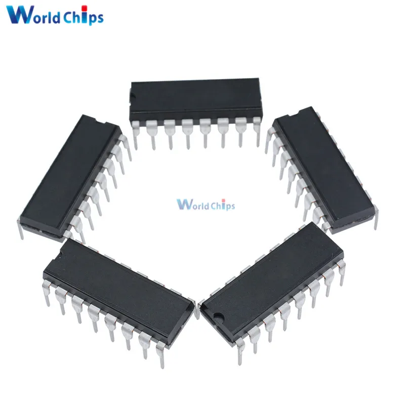 50pcs L293D DIP-16 New Original Motor Drive Shield IC IN STOCK | Электронные компоненты и принадлежности
