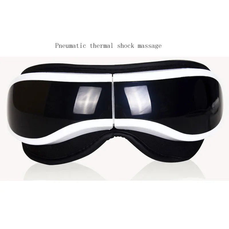 Eye massager folding massage glasses pressure heat shock vibration eye massage instrument