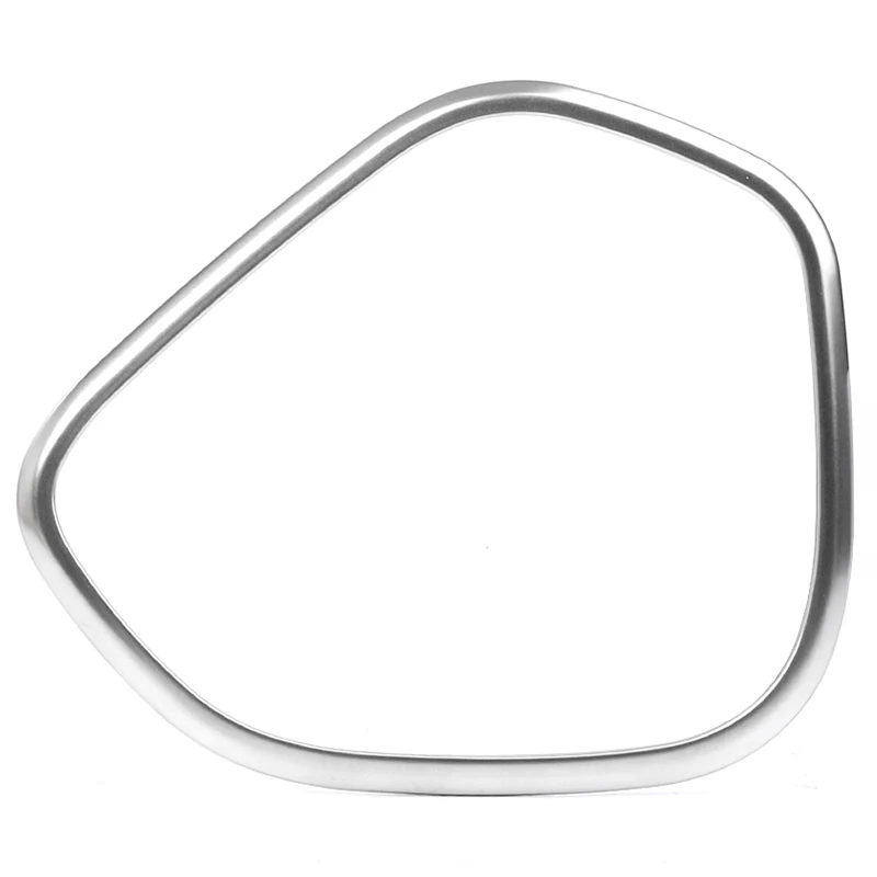 4 шт. Авто стиль интерьера двери динамика крышка протектор отделка украшения для