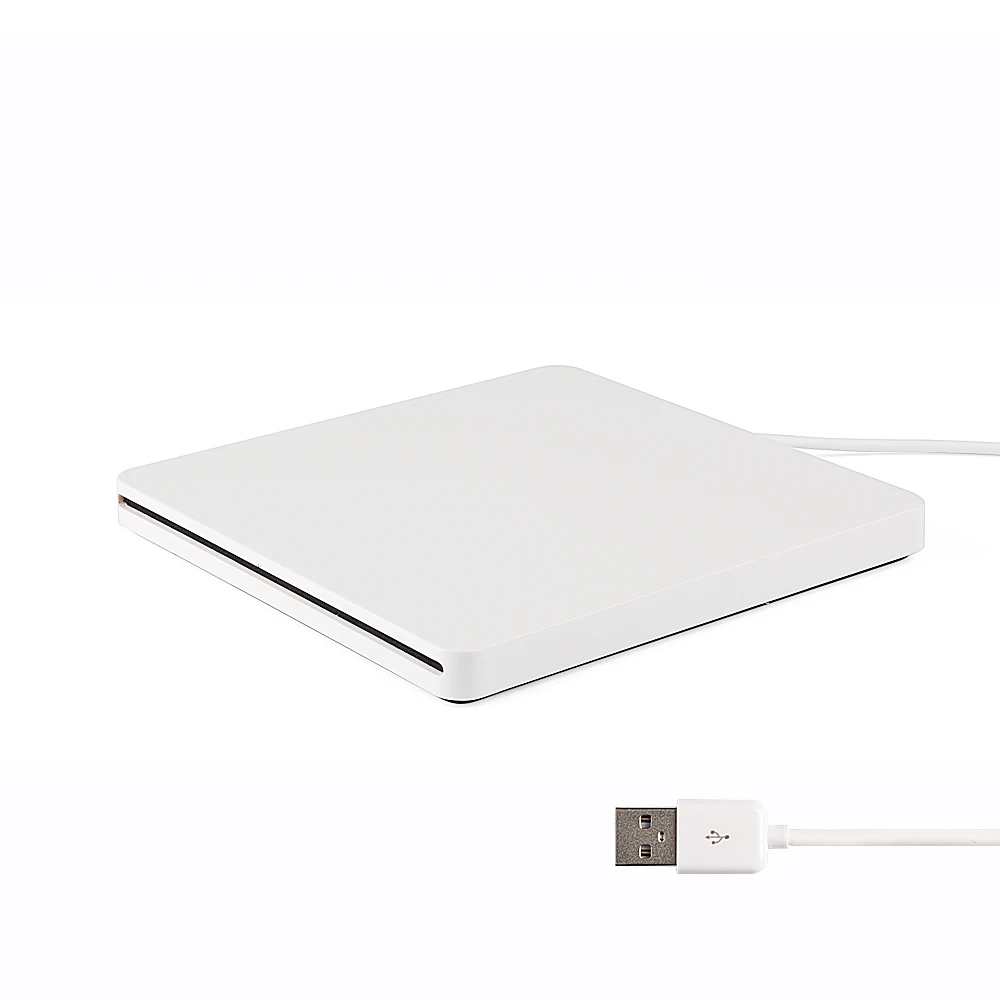 DeepFox USB 2 0 IDE 12 7 мм внешний корпус для DVD/CD ROM чехол CD/DVD оптического привода|Боксы
