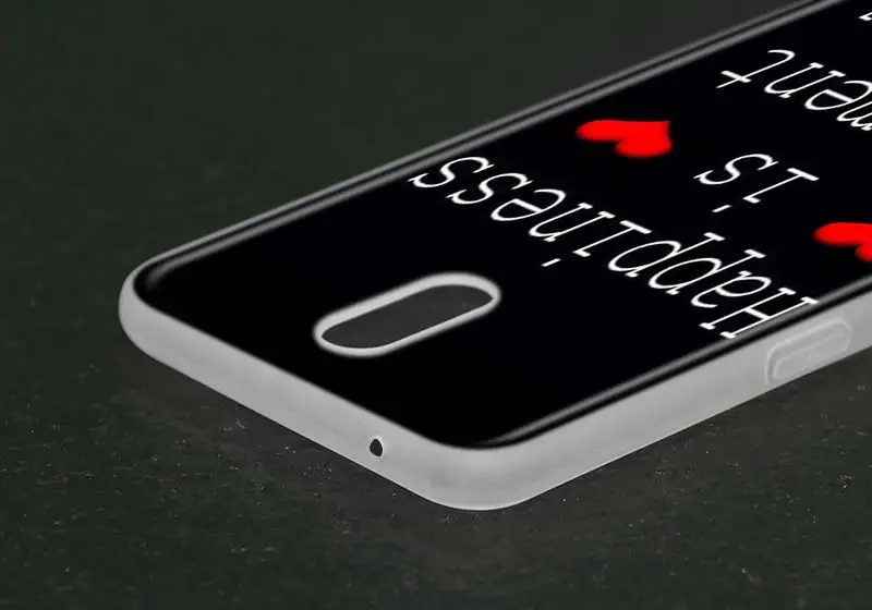 Силиконовый чехол LSVAB always love you для OPPO Reno Z 10X Zoom F11 F9 F7 F5 A7 R9S R17 Realme 2 C2 3 Pro