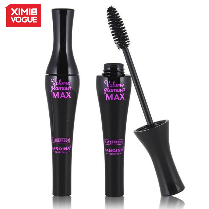 Фирменная Новинка Professional черный Тушь для ресниц Rimel ресницы утолщающие удлинение