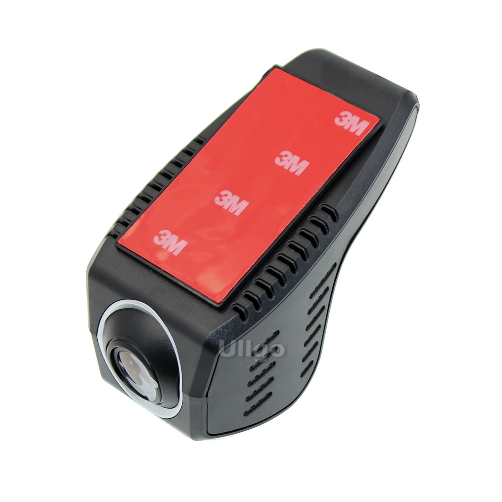 Универсальная WiFi Автомобильная dvr камера Novatek 96655 Full HD 1080p Dashcam видео регистратор рекордер с картой памяти 16 Гб