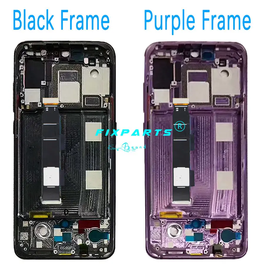 Экран Amoled 6 39 дюйма для Xiaomi Mi 9 ЖК дисплей MI9 дигитайзер сенсорный экран M1903F замена