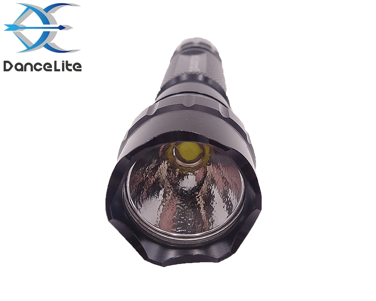 DanceLite WF 501B XHP50.2 3В 2600 люмен светодиодный фонарик маленький мощный 18650
