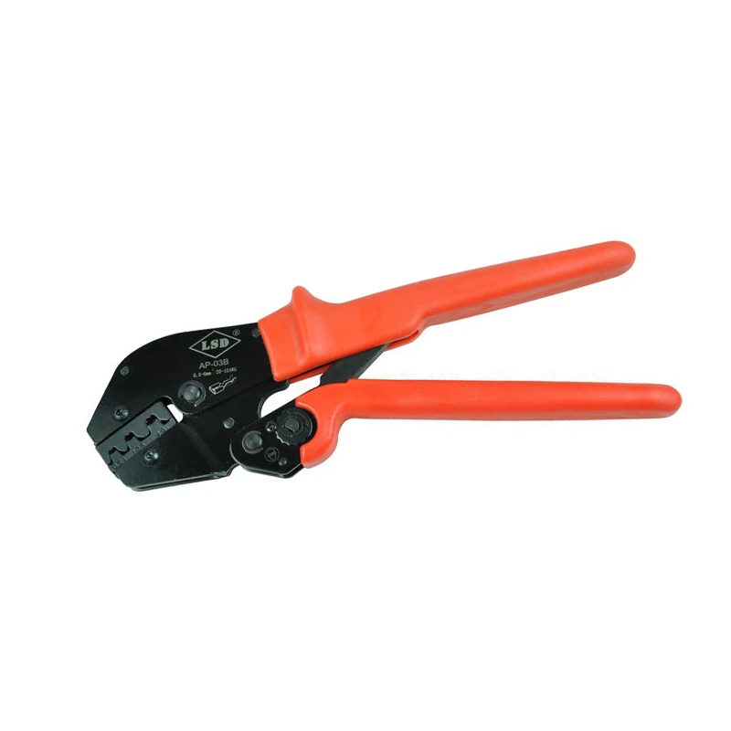 

Crimping opening tools herramienta plug-type connector 0.5-6mm2 AP-03B crimper pliers