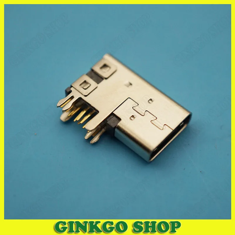 20 шт. USB коннектор для розетки 16P 90 градусов|connector usb|connector socketconnector plug |