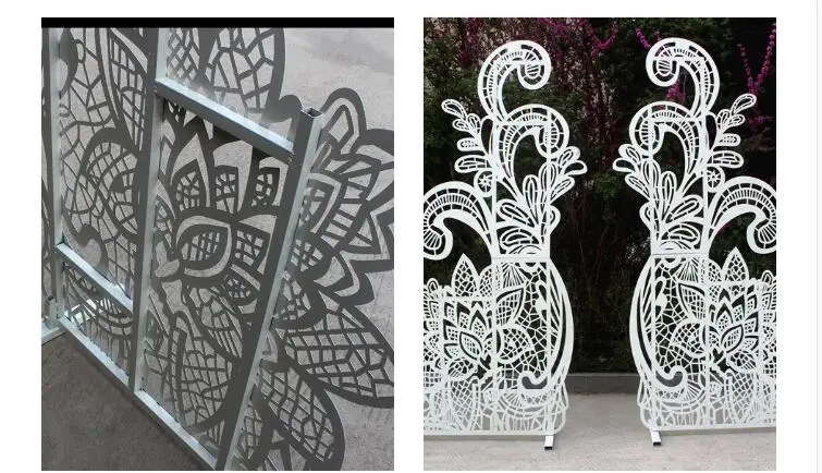 Новинка свадебные принадлежности tieyi для отделки экрана Свадебные реквизиты