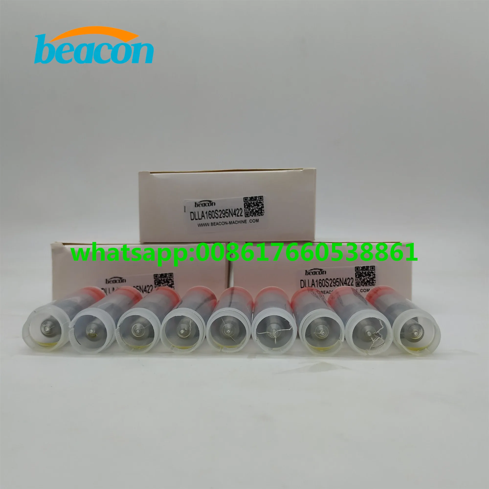 Форсунка инжектора дизельного топлива типа S форсунка DLLA160S295N422|Топливный