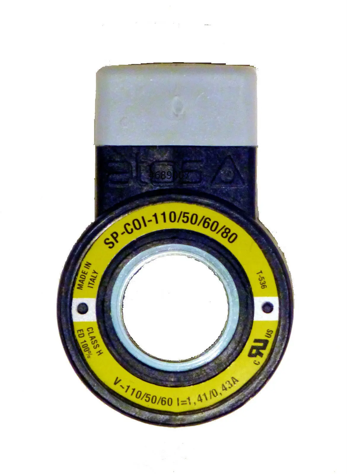Фото SP-COI-110/50/60/80 AC Atos магнит-шпуле Ventil соленоидная катушка клапан SP-C01-110/50/60/80 |