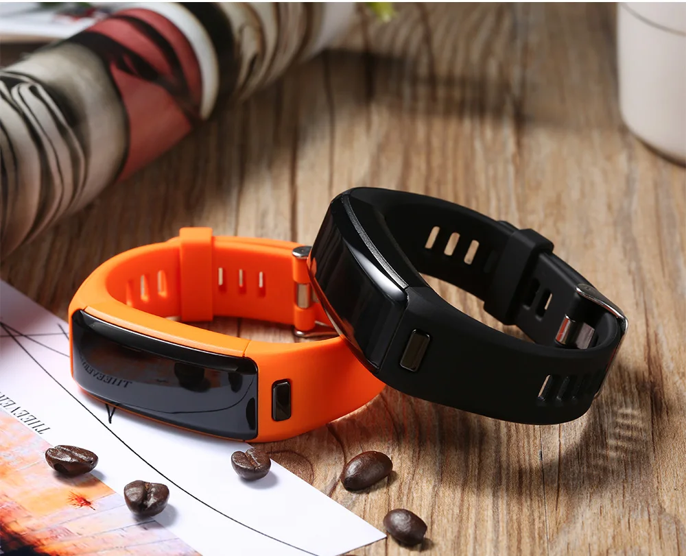 2020 New Smart Bracelet IP68 Waterproof Fitness Tracker Watch Heart Rate Monitor Pedometer Band Women Men | Электроника