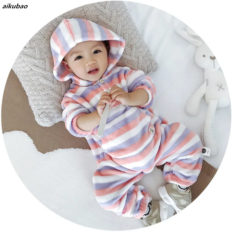 Одежда для маленьких мальчиков дети Комбинезоны девочек детские мальчики