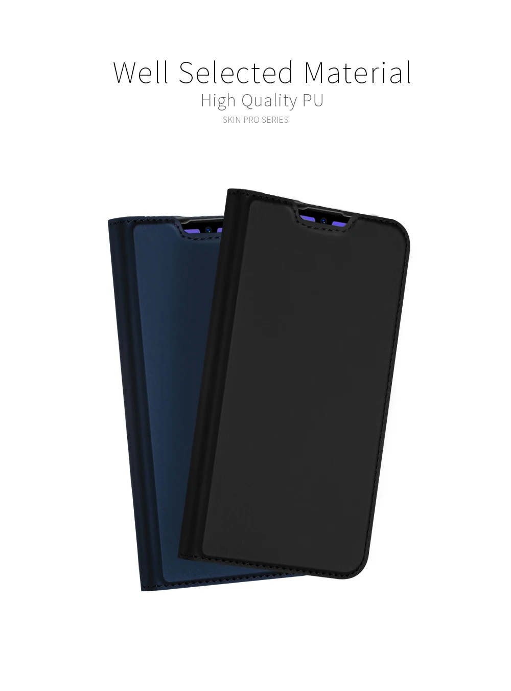 Роскошный чехол из искусственной кожи с защелкой для LG Q60 LMX525EAW K50 Чехол Ультра Тонкий Магнитный флип-чехол с футляр с отделением для карт Fundas