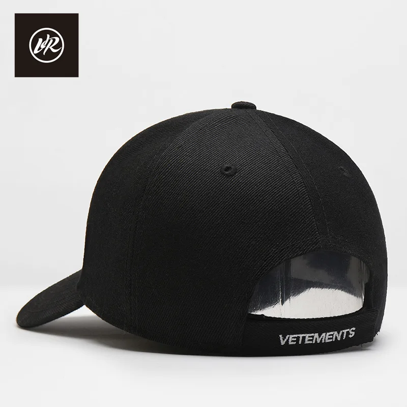 VIS ROCK Branded Snapback Men Baseball Cap Caps Women Hat Golf Polo Sports Adjustable Casual Unisex | Аксессуары для одежды