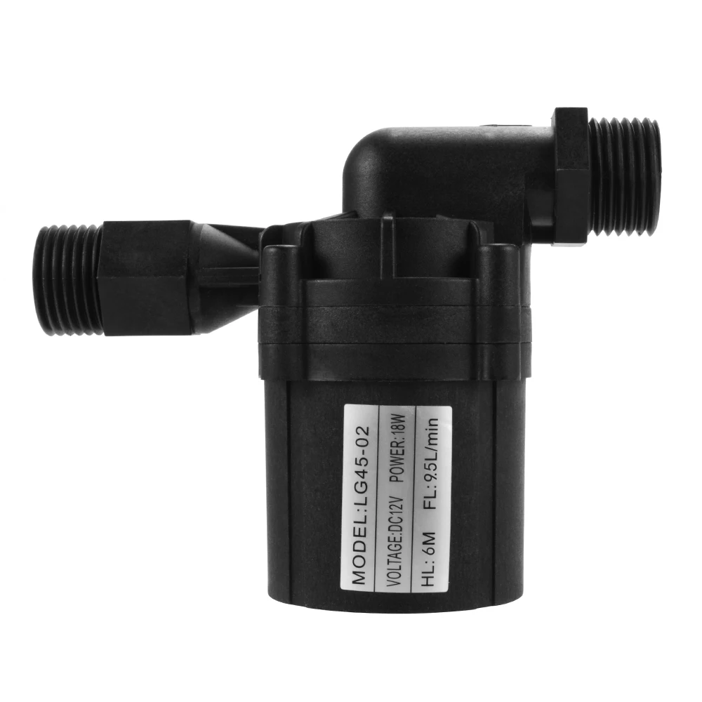 Бесщеточный Двигатель Привода Центробежных Погружных Жидкости Открытый Водяной