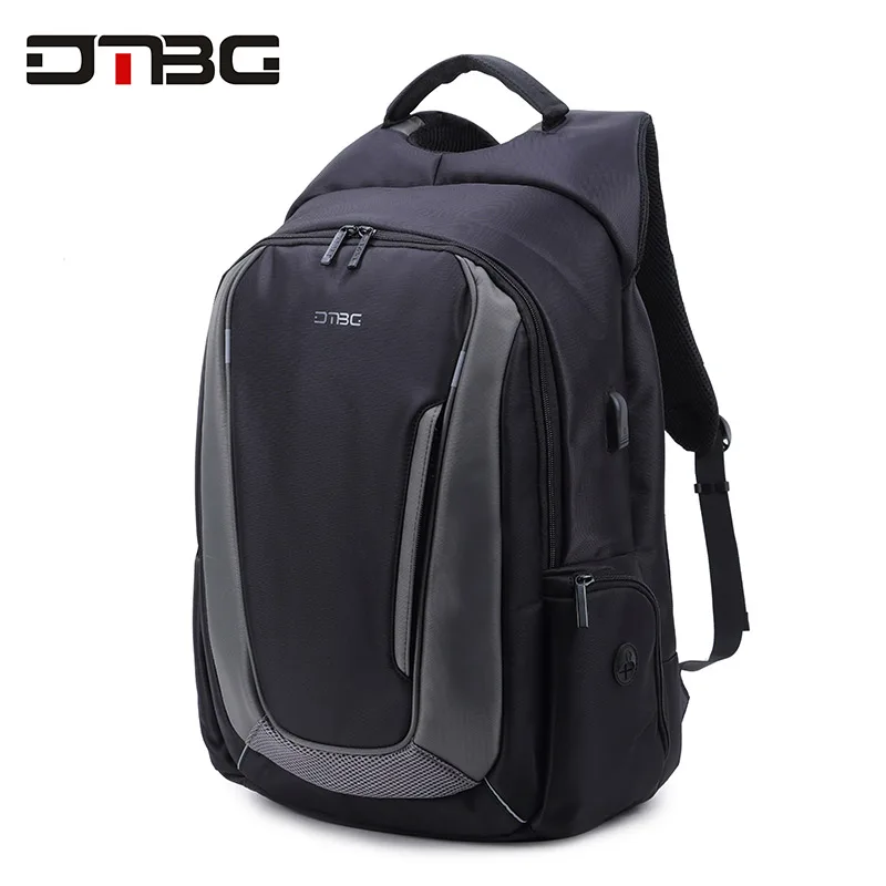 DTBG Мужской умный рюкзак для ноутбука Mochila Sac Bagpack Plecak школьная сумка Rugzak Rugtas 17 3