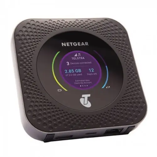WiFi роутер разблокированный Netgear M1 Nighthawk MR1100 4G Gigabit Mobile Hotspot Cat16|3G/4G роутеры| |