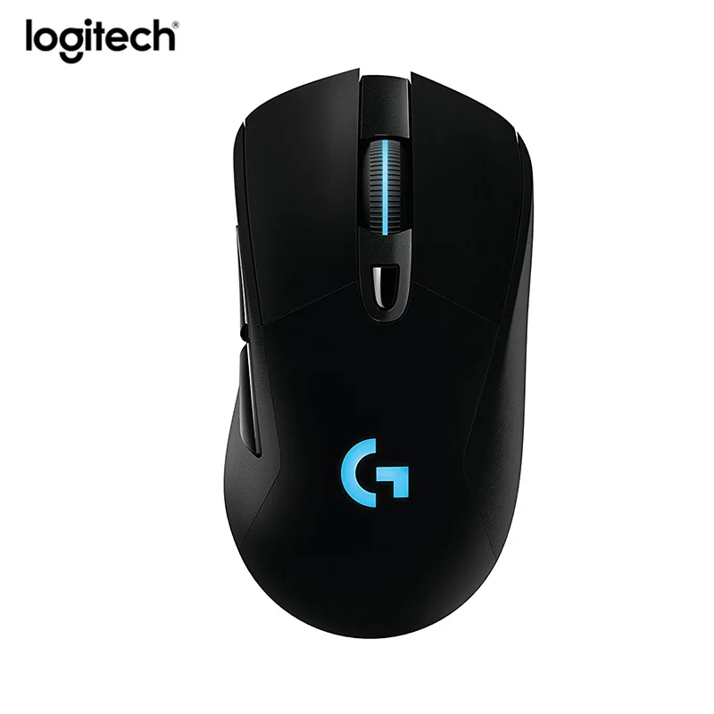 Logitech G703 проводной и Беспроводной двойной режим игр Мышь 12000 Точек на дюйм RGB