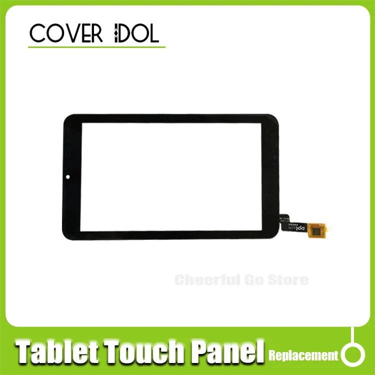 7 &quotдюймовый LCGB0701064FPC A1 сенсорный экран панель дигитайзер стекло сенсор Замена| |
