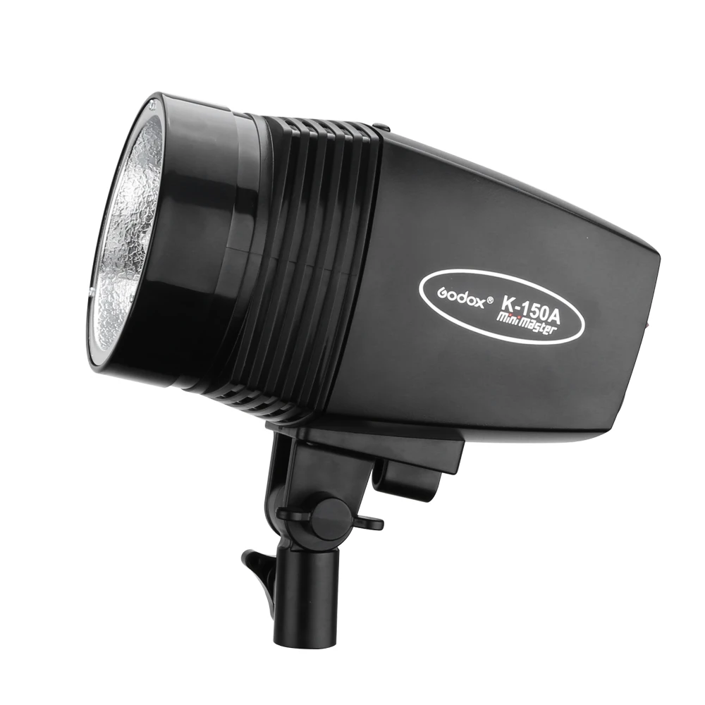 GODOX K-150A Portatile Mini Master Studio di Luce del Flash K150A 150WS 150 w Piccolo Fotografia 110В/220В | Электроника