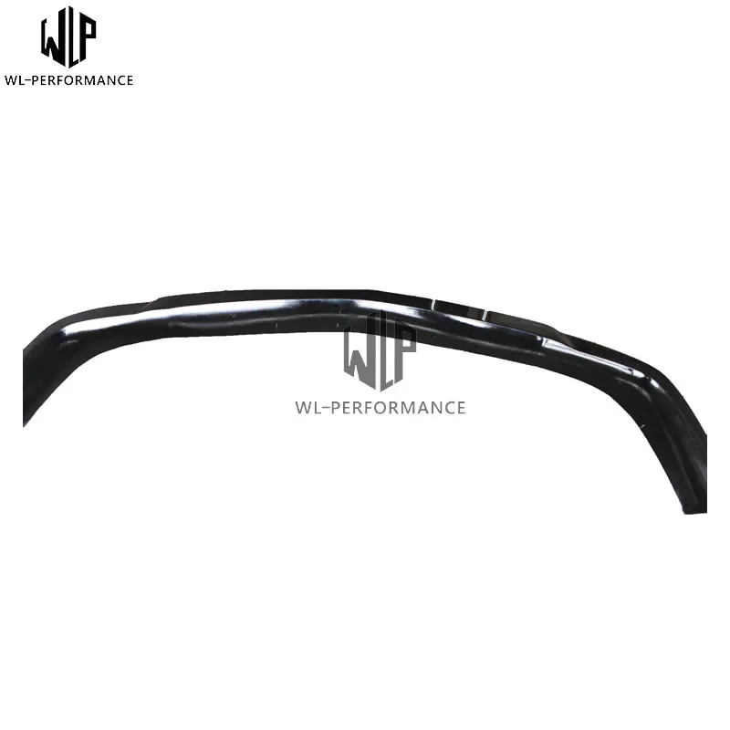 ClS углеродное волокно стандартного типа передний бампер спойлер диффузор