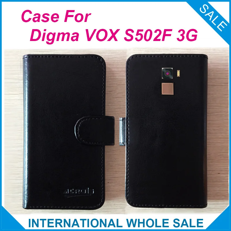 Новое поступление лидер продаж! Чехол для Digma VOX S502F 3G 6 цветов высококачественный