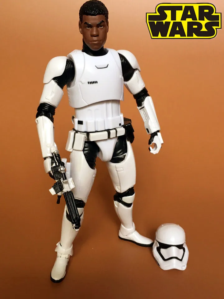Звездные войны последний джедай Изгой Один Дарт Мол Дарт Вейдер Deathtrooper капитан Phasma Штурмовик Боба Фетт игрушечная фигурка модель