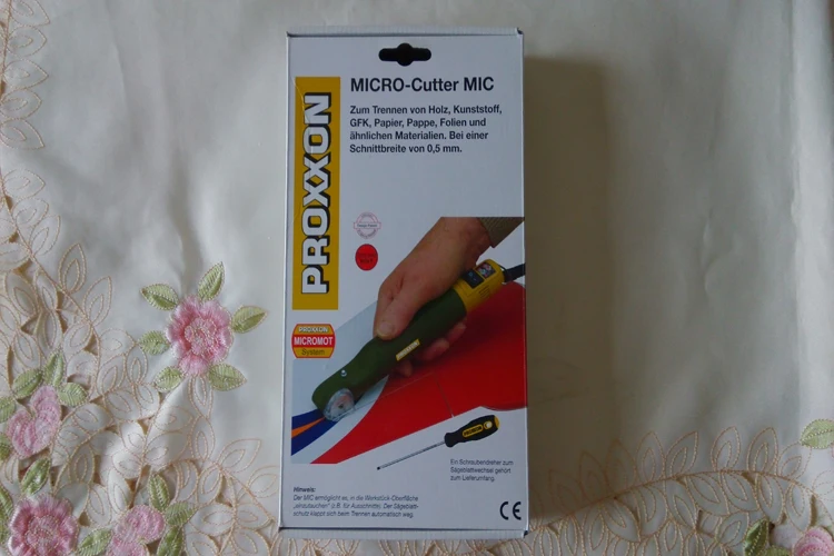 Немецкая Мини Волшебная микрорежущая машина PROXXON 28650|machine cutting|machine machinemachine mini |