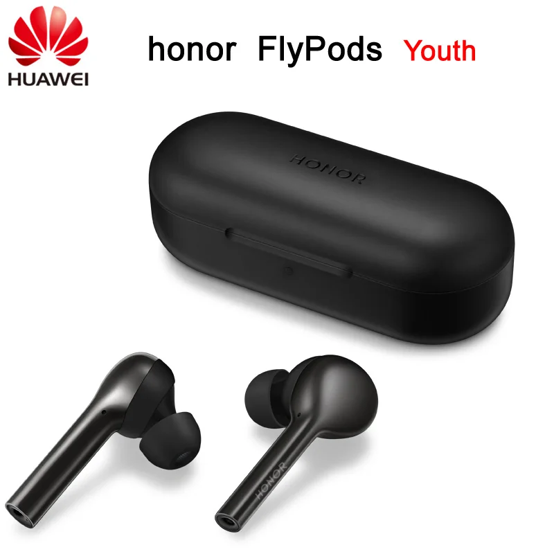 Новые беспроводные наушники HUAWEI FlyPods Youth Lite Bluetooth 4 2 с микрофоном музыкальная