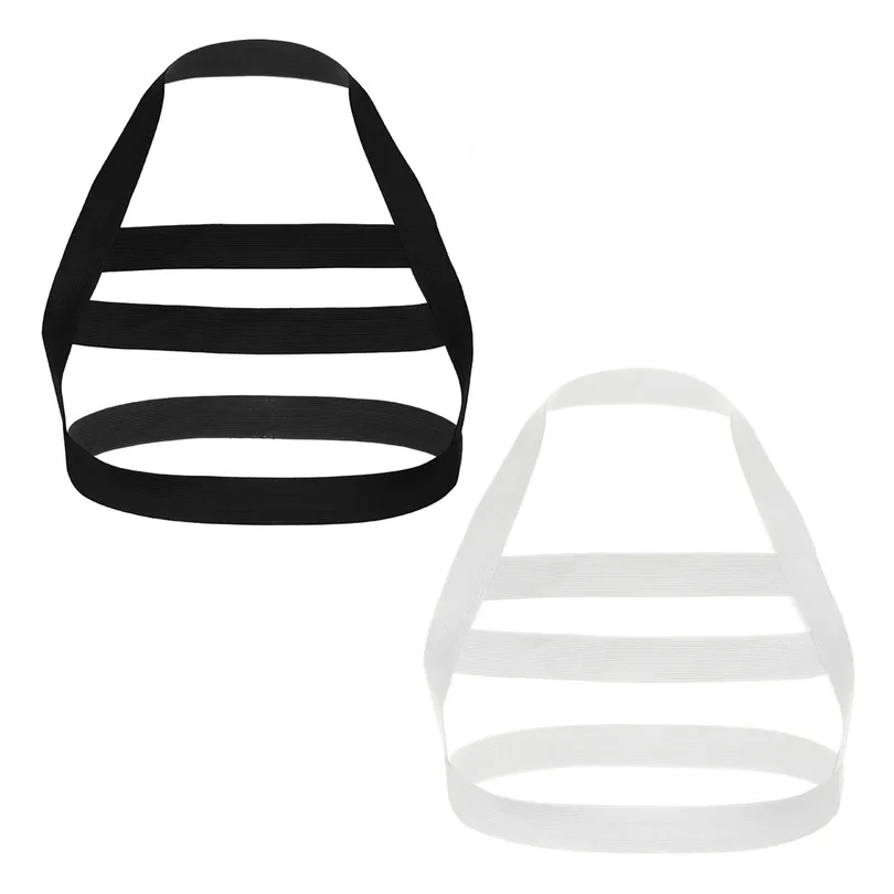 TiaoBug с лямкой на шее открытой спиной эластичные Для мужчин экзотические