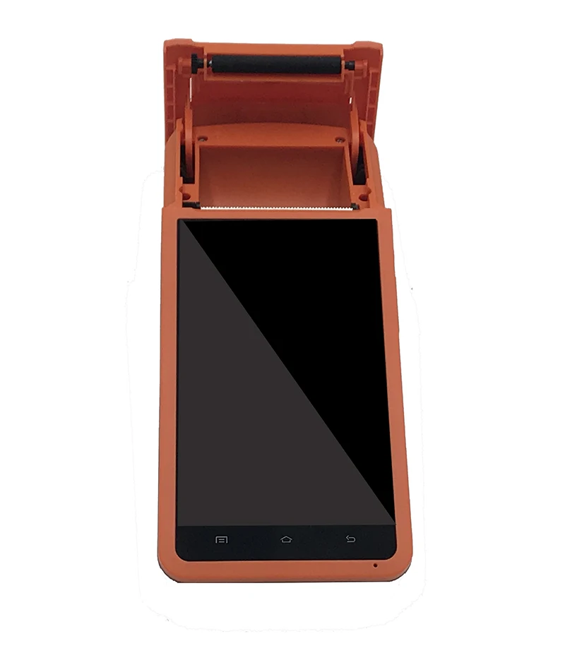 PS1 5 Телефон Android FREE P.O.S POS System Loyverse pad со встроенным термопринтером 1G + 4G|Сканеры| |