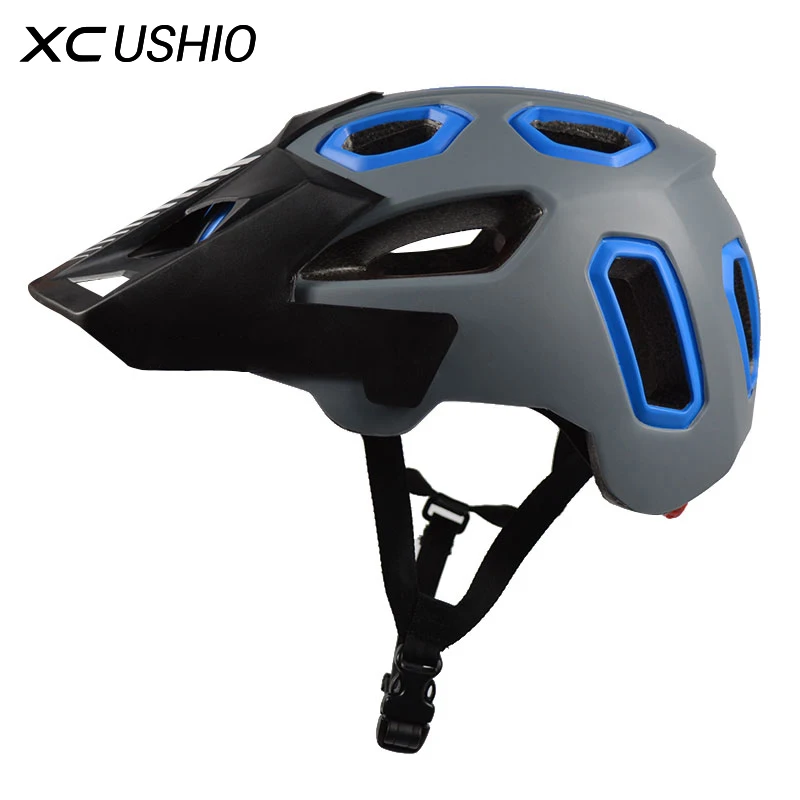 Профессиональный Горный велосипед Велосипедные шлемы 15 Отверстия дышащая