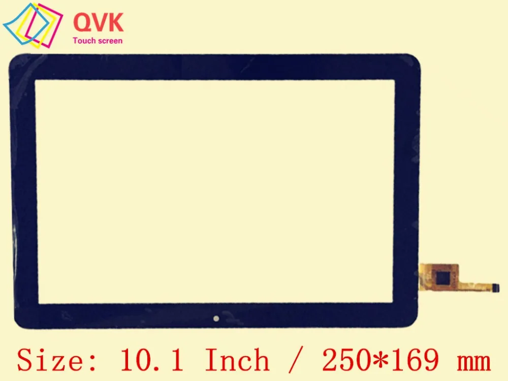 Черно белый емкостный сенсорный экран для PRESTIGIO MULTIPAD WIZE 5002 PMT5002 ремонт панели