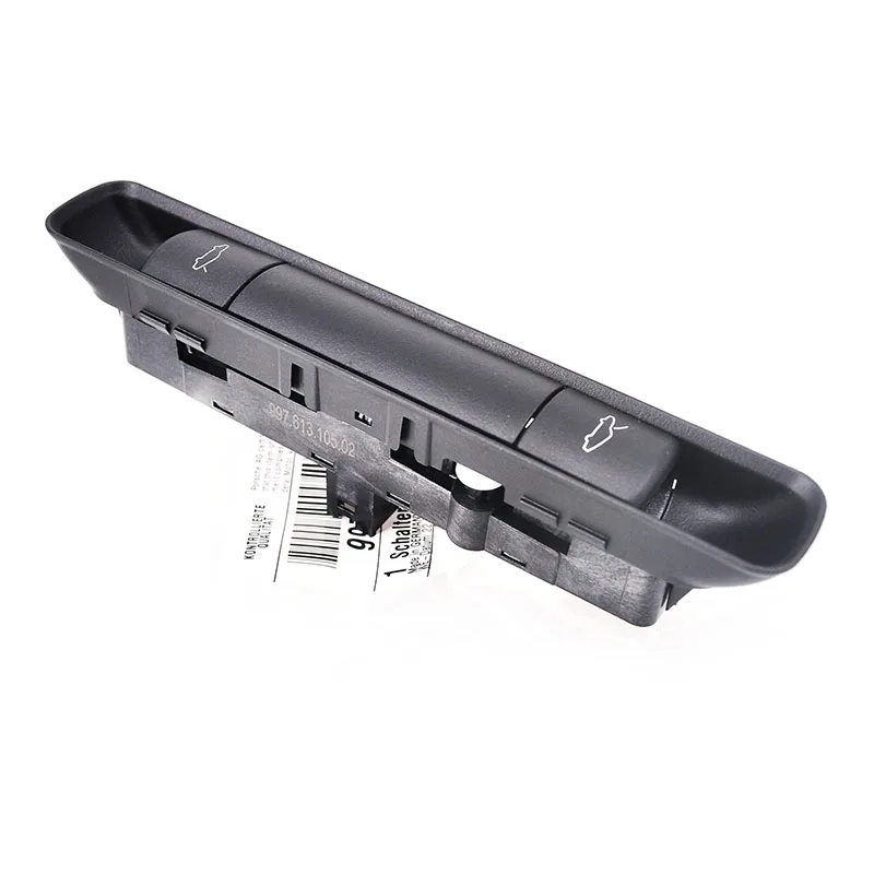 Baifar подлинный капюшон и переключатель Decklid в сборе 99761310502A05 для Porsche 987 977 911 Boxster Cayman